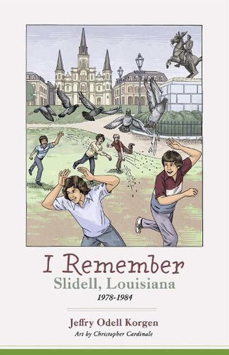 I Remember: Slidell, Louisiana/Product Detail/Comedy