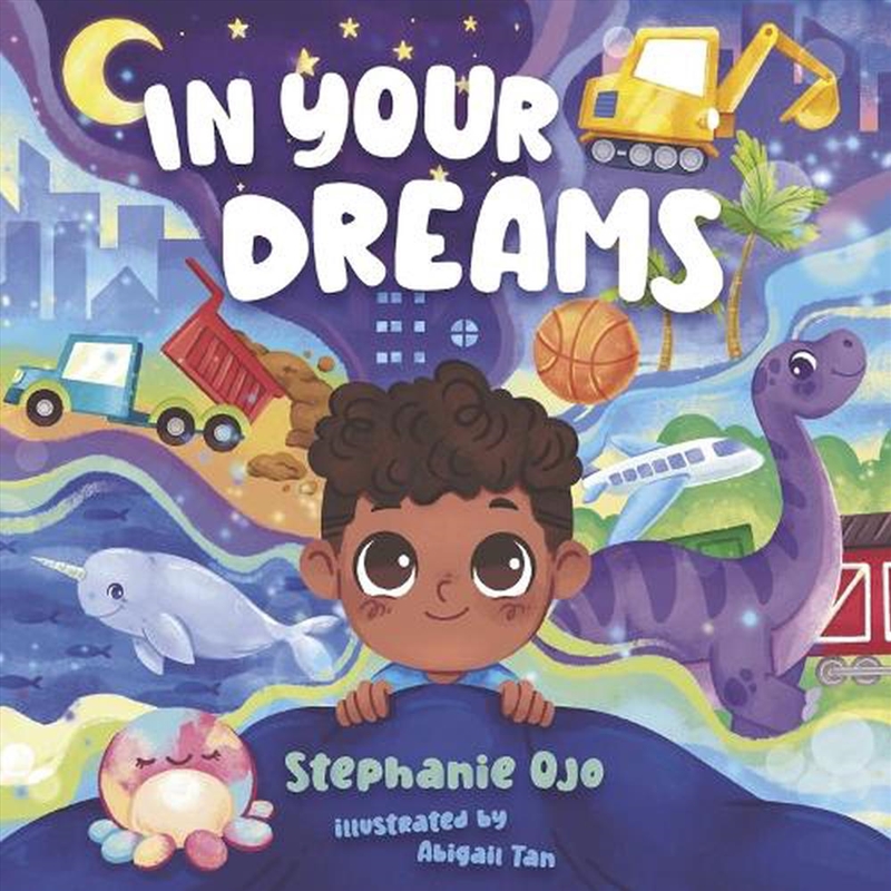 In Your Dreams/Product Detail/Early Childhood Fiction Books