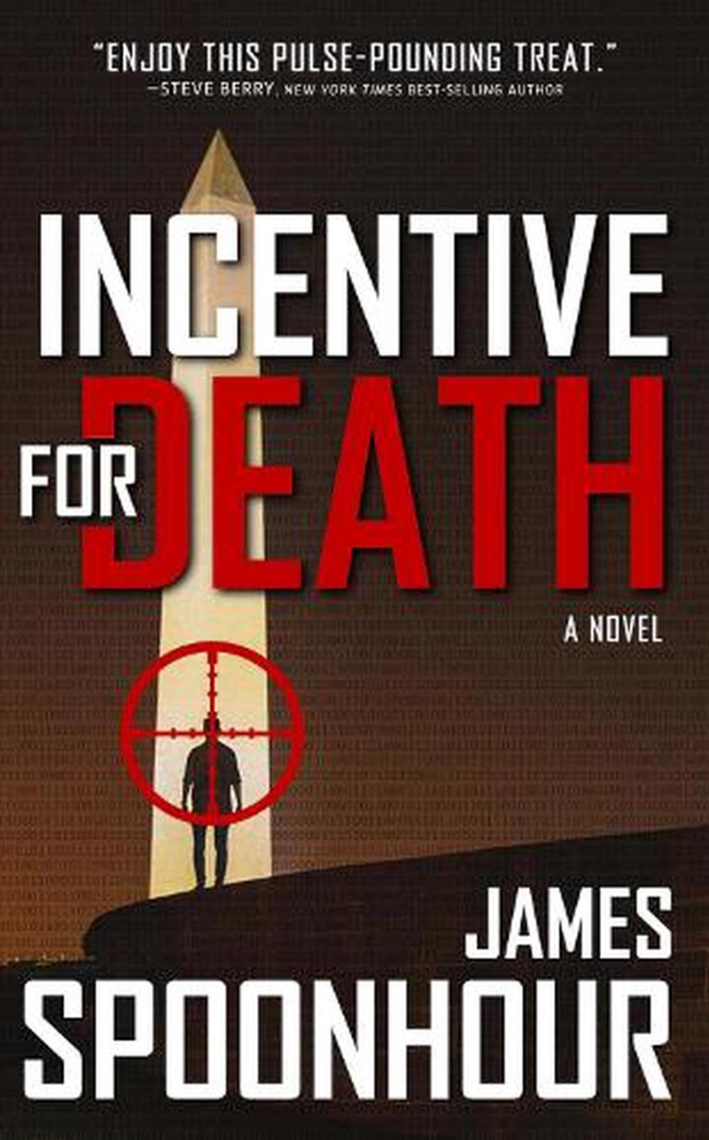 Incentive for Death/Product Detail/Crime & Mystery Fiction