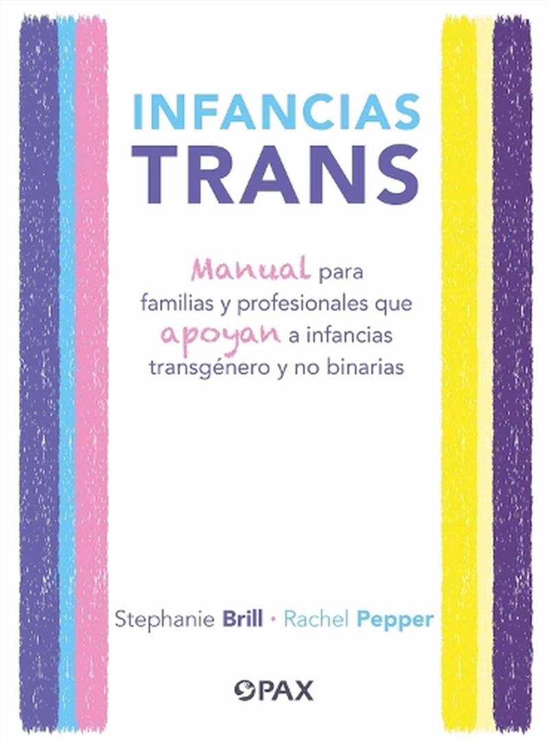 Infancias trans/Product Detail/Family & Health