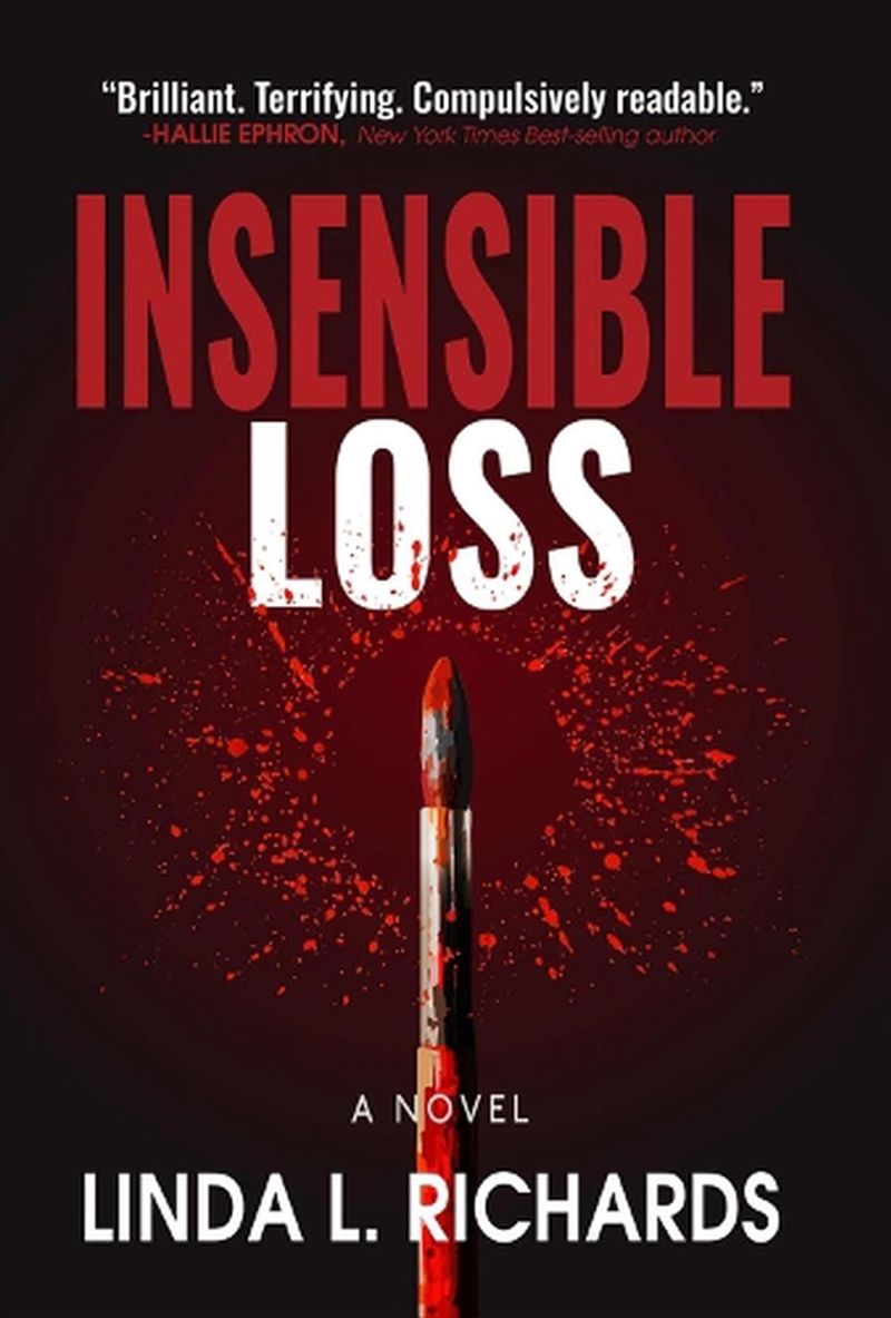 Insensible Loss/Product Detail/Crime & Mystery Fiction