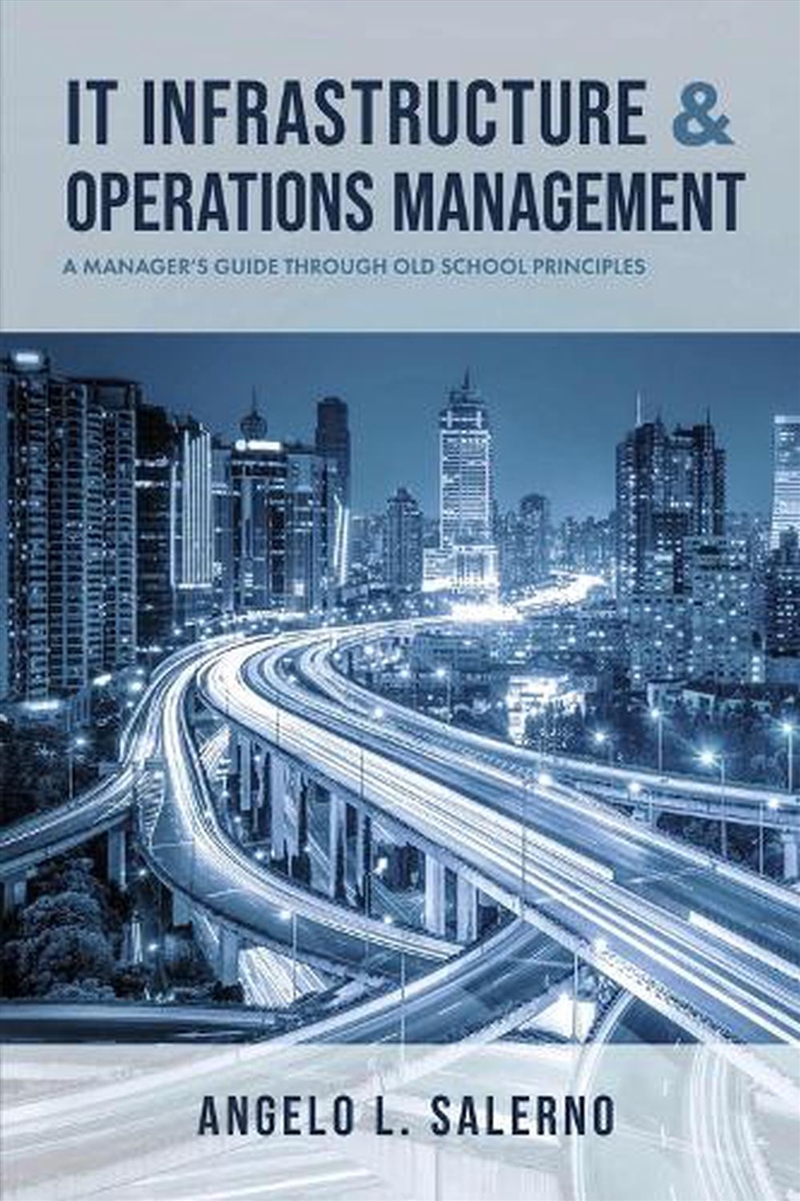 IT Infrastructure & Operations Management/Product Detail/Reading