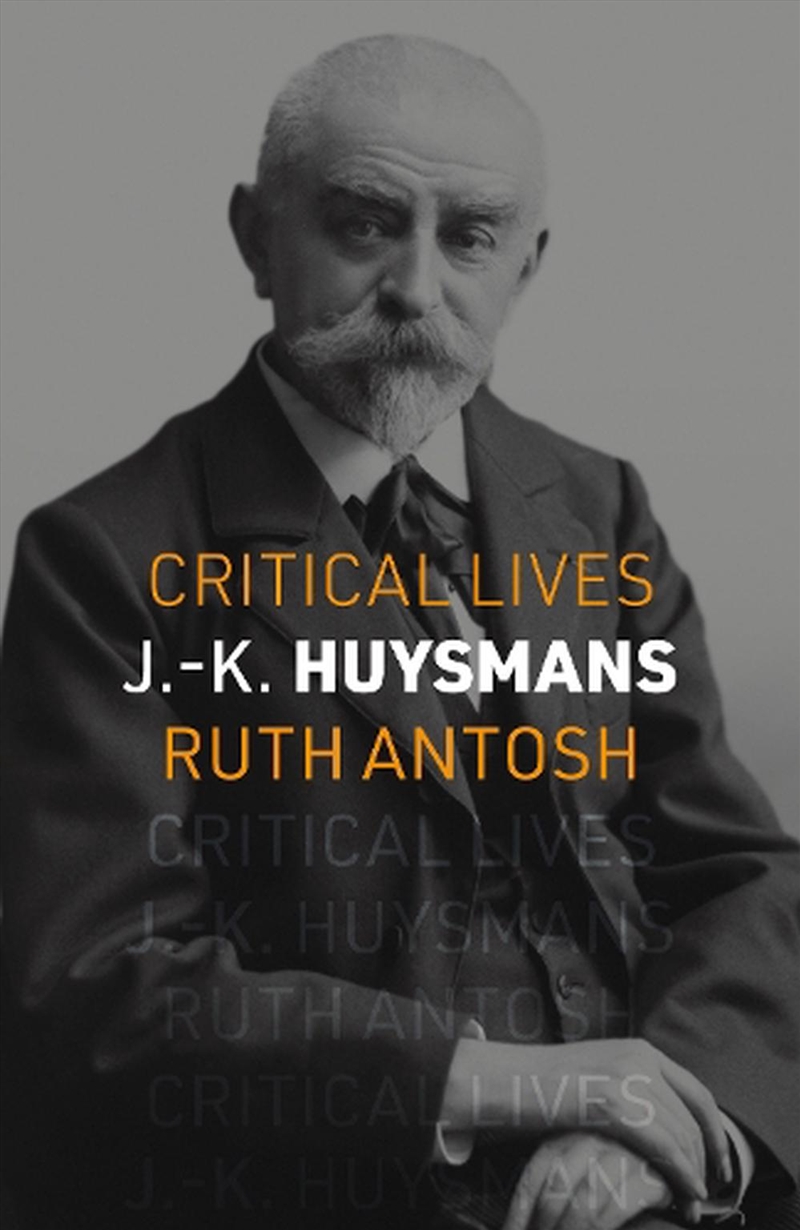 J. K. Huysmans/Product Detail/Reading