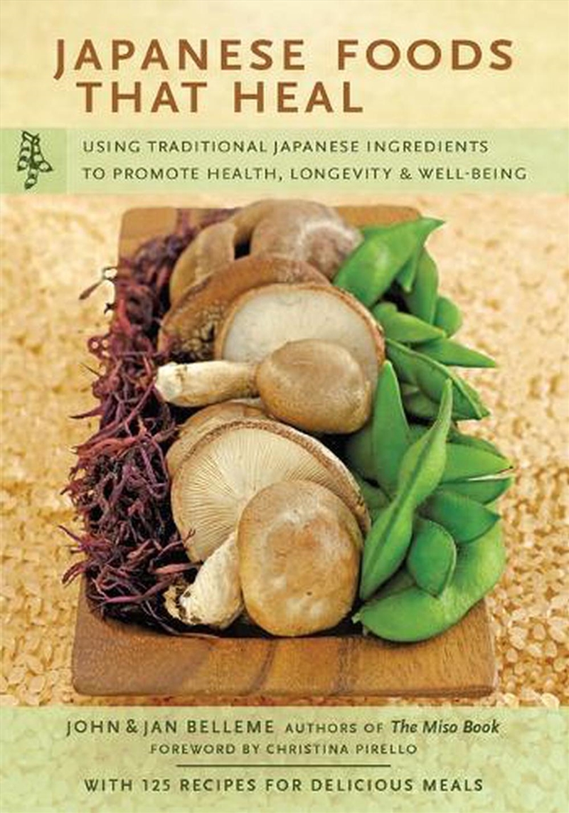 Japanese Foods That Heal/Product Detail/Recipes, Food & Drink