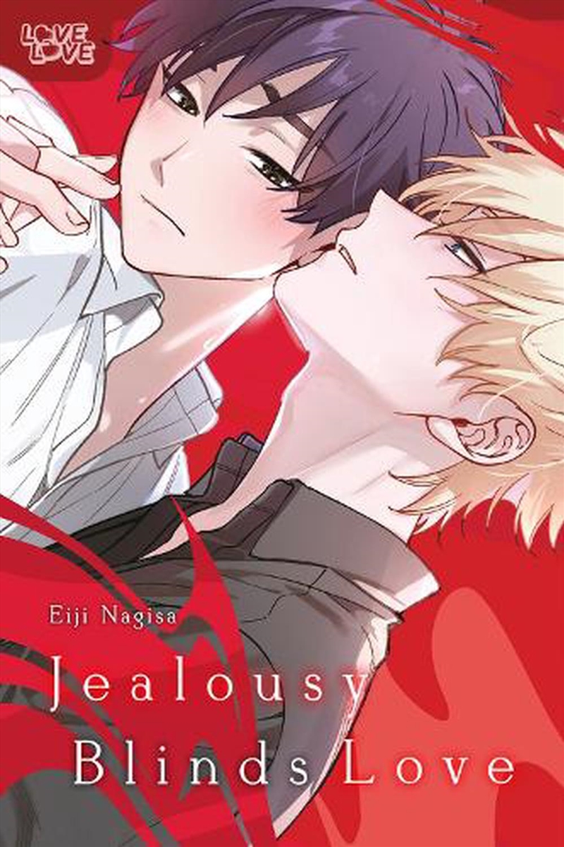 Jealousy Blinds Love/Product Detail/Manga