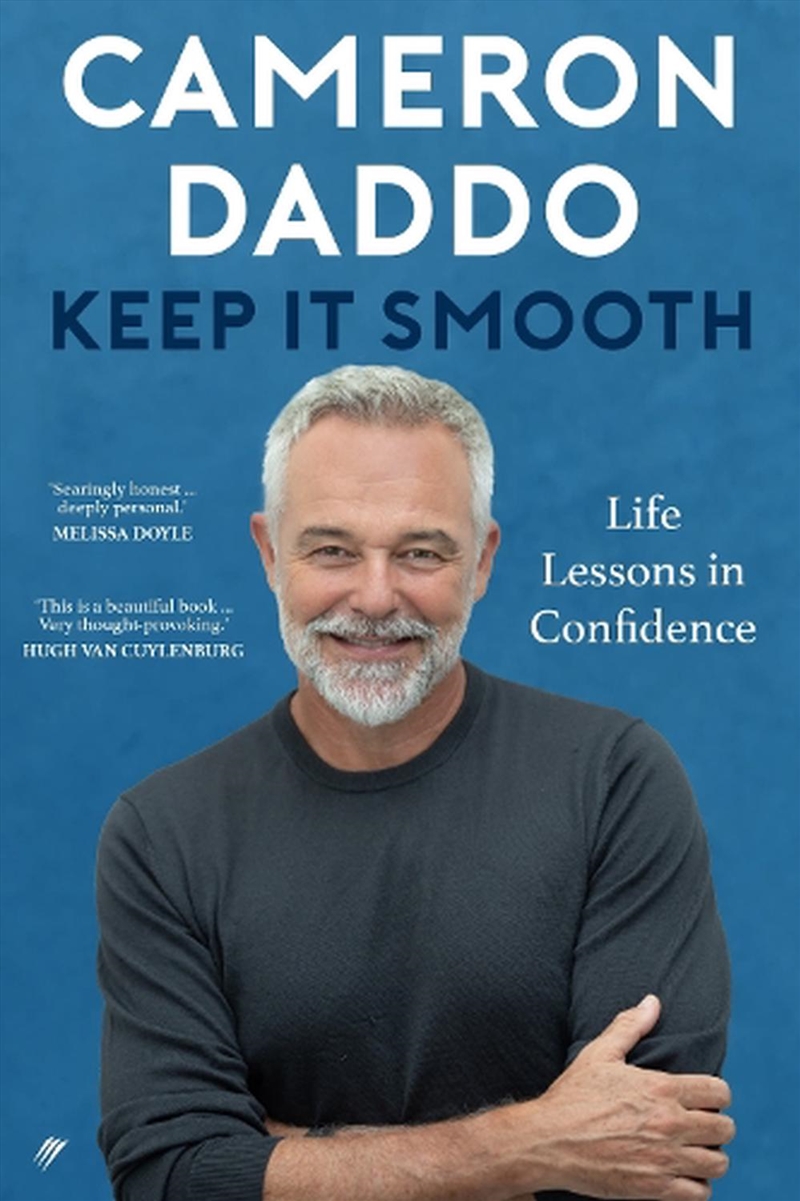 Keep it Smooth: Life Lessons in Confidence/Product Detail/Reading