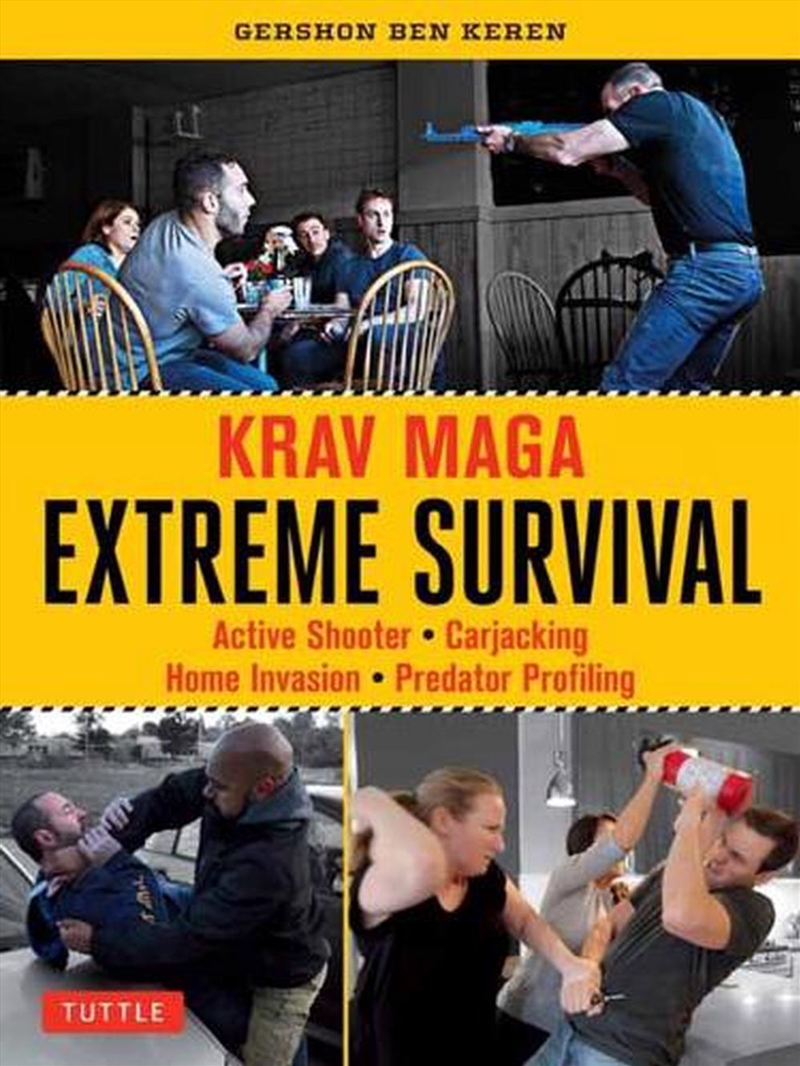 Krav Maga Extreme Survival/Product Detail/Sport & Recreation