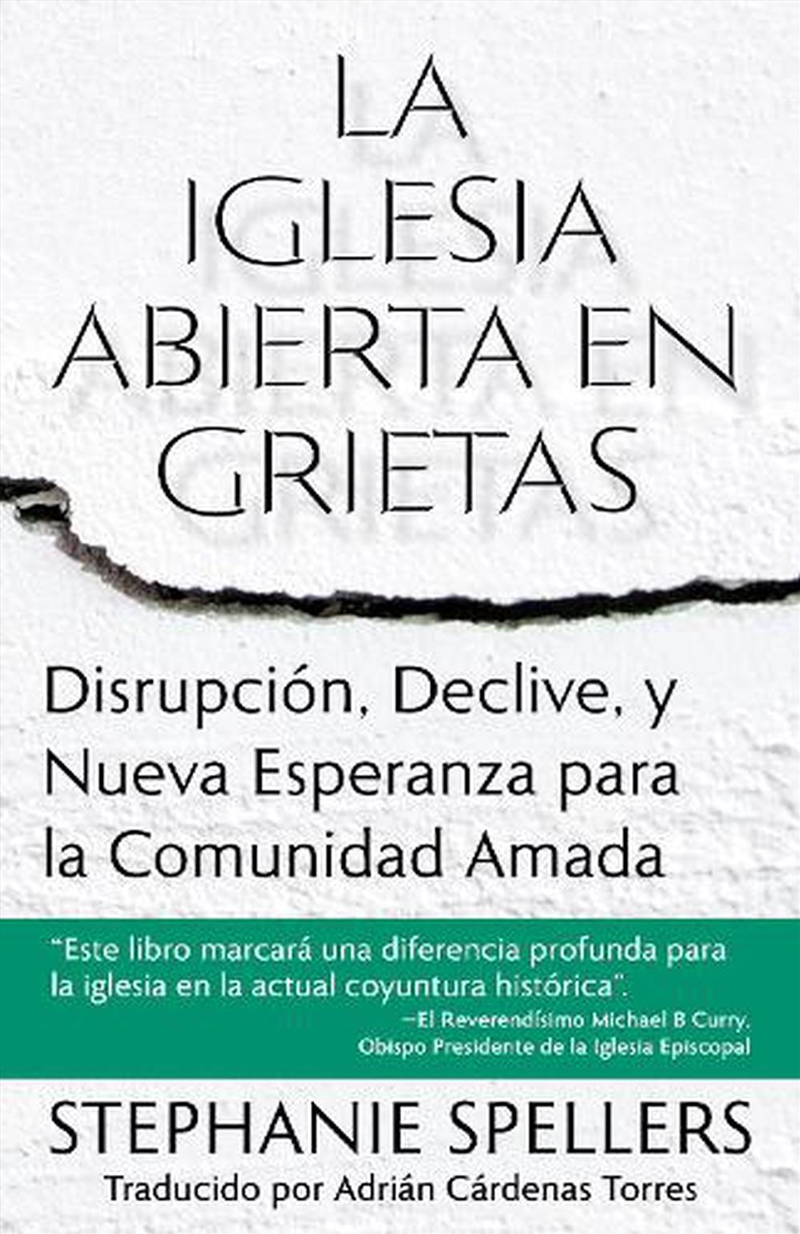 La iglesia abierta en grietas/Product Detail/Religion & Beliefs