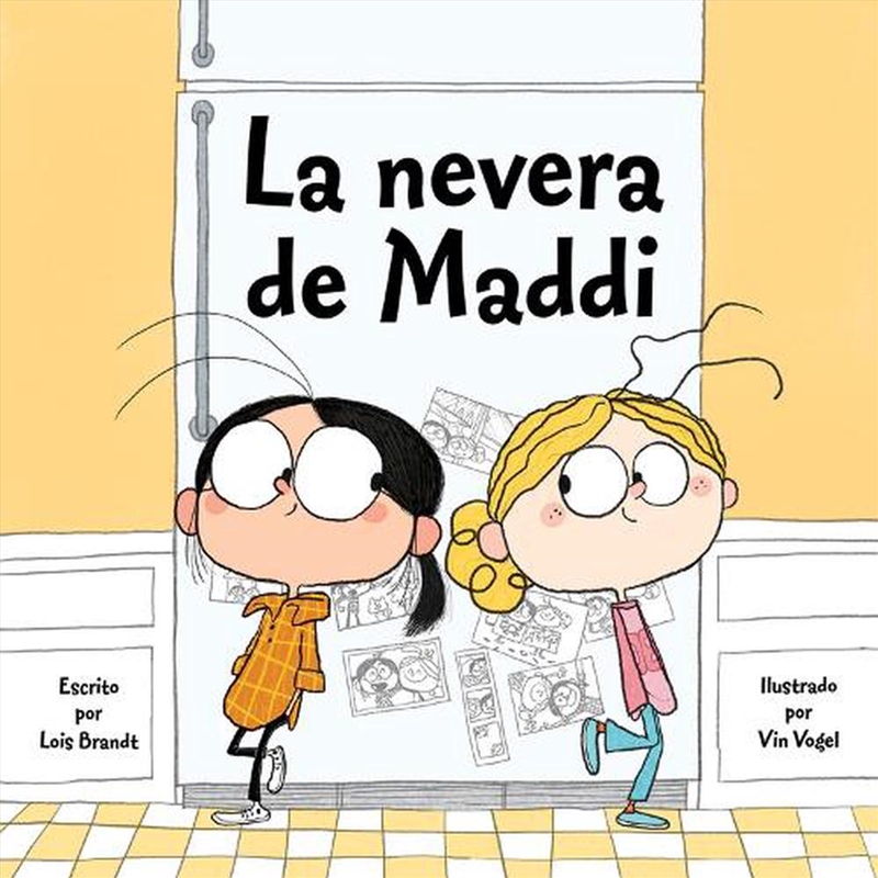 La nevera de Maddi/Product Detail/Childrens