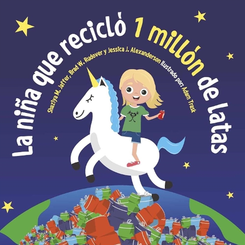 La Nia Que Recicl 1 Milln de Latas/Product Detail/Childrens Fiction Books