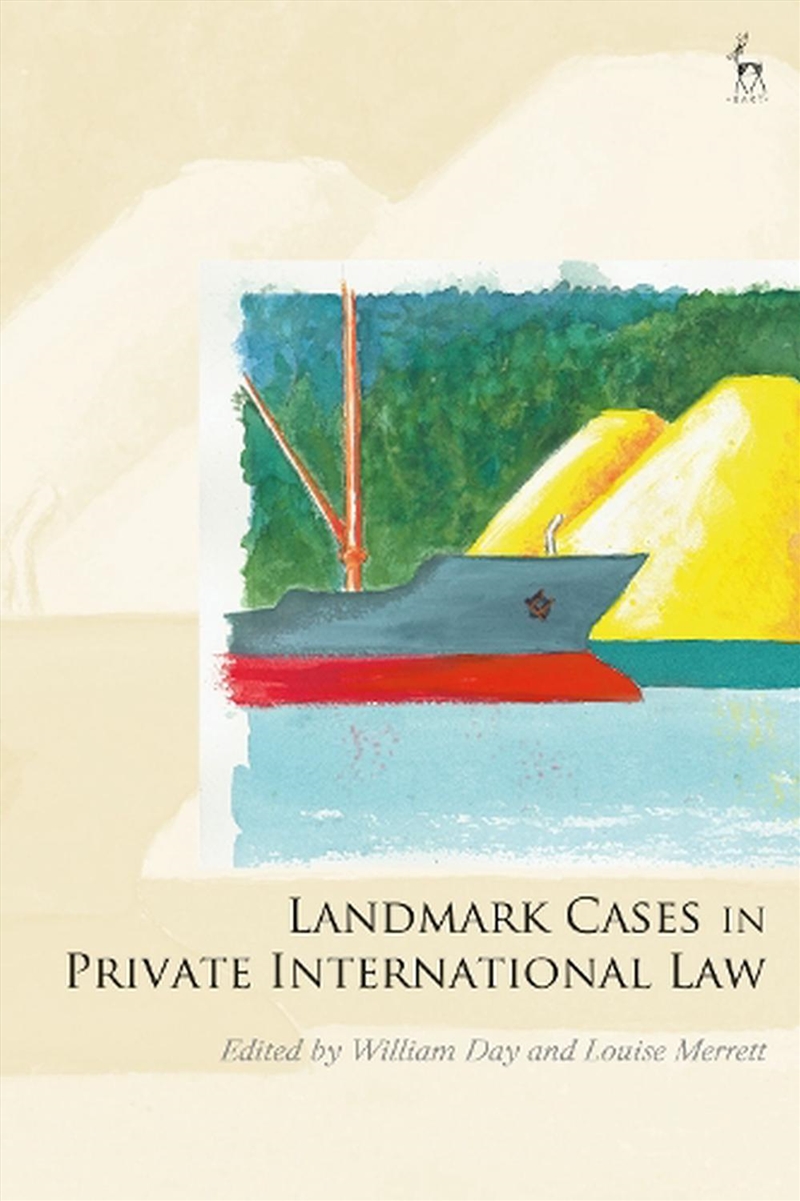 Landmark Cases in Private International Law/Product Detail/Reading