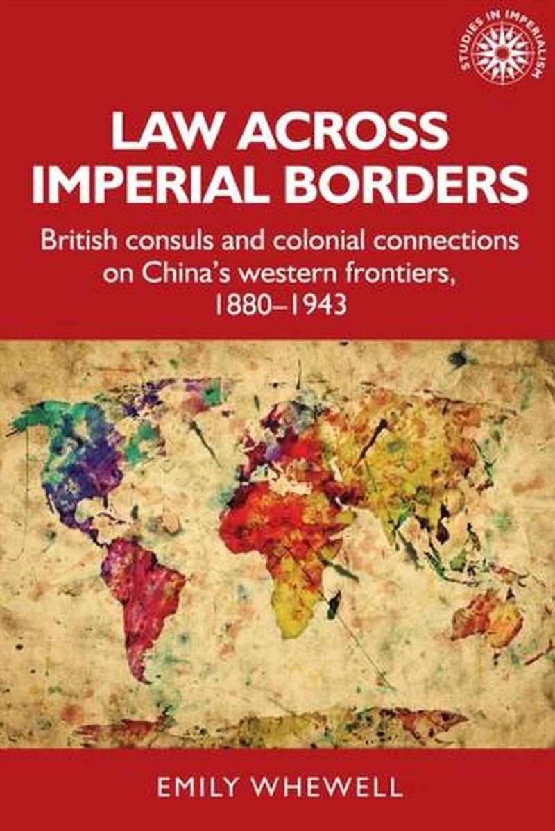 Law across imperial borders/Product Detail/History