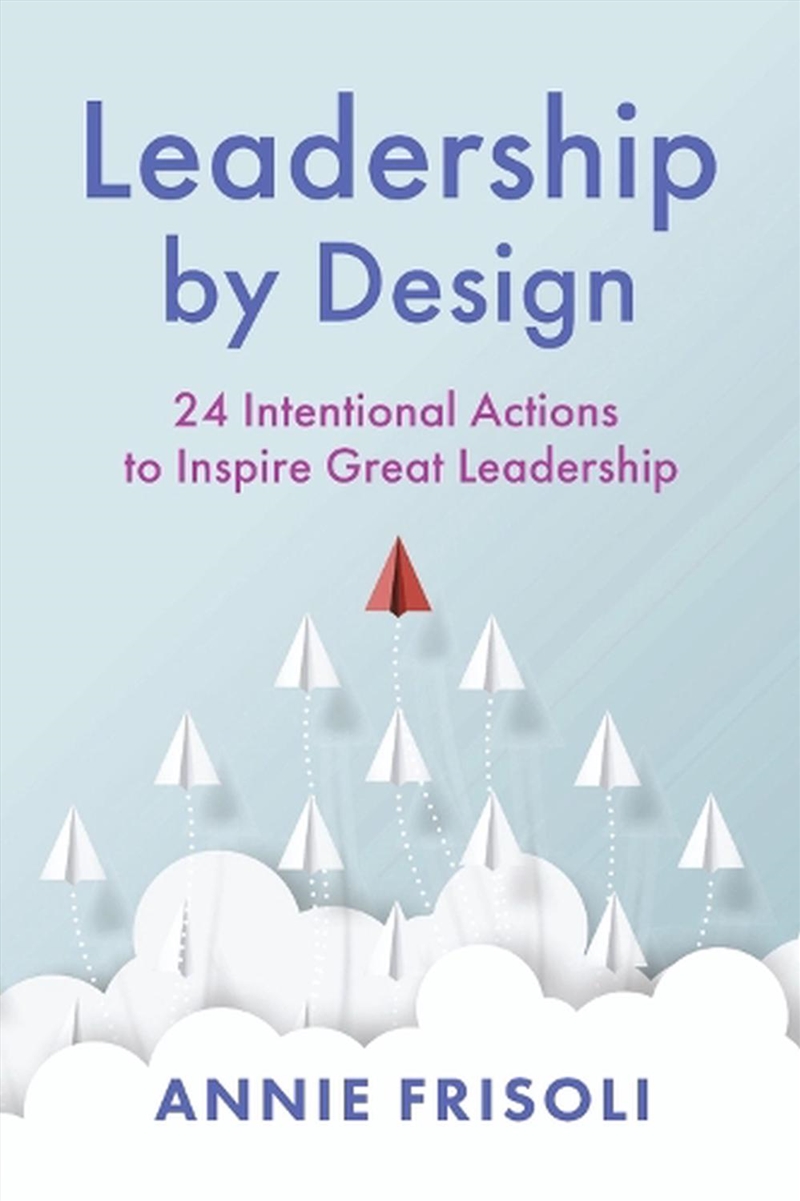 Leadership by Design/Product Detail/Business Leadership & Management