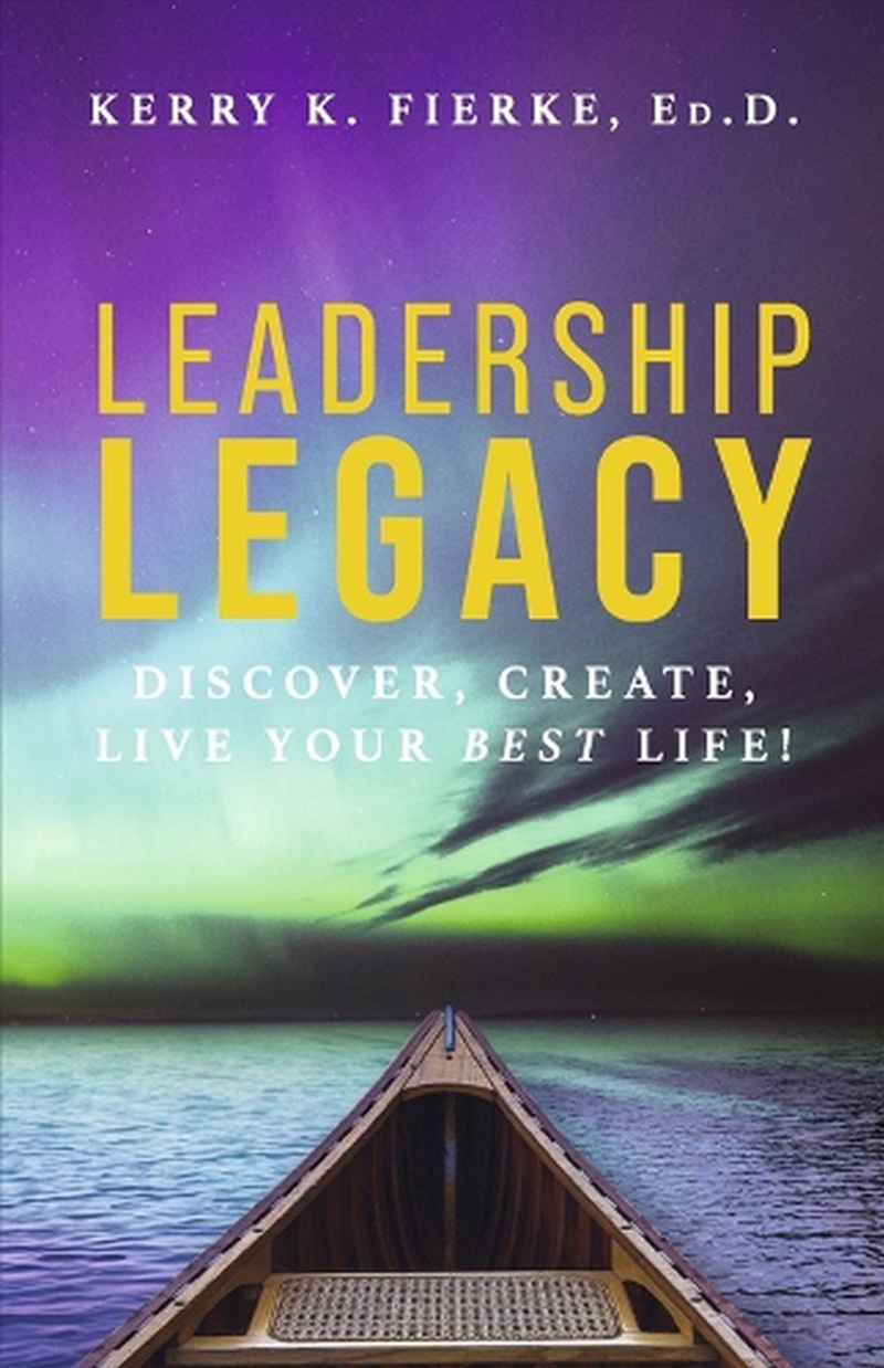 Leadership Legacy/Product Detail/Self Help & Personal Development