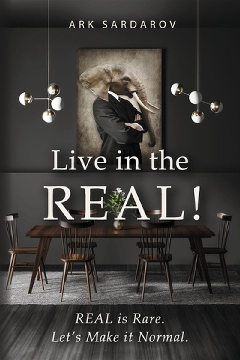 Live in the REAL!/Product Detail/Self Help & Personal Development