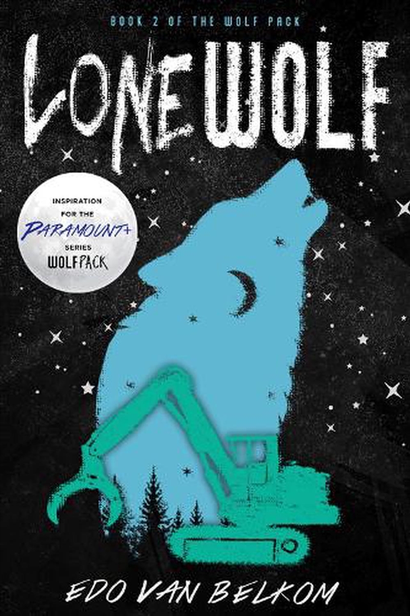 Lone Wolf/Product Detail/Childrens Fiction Books