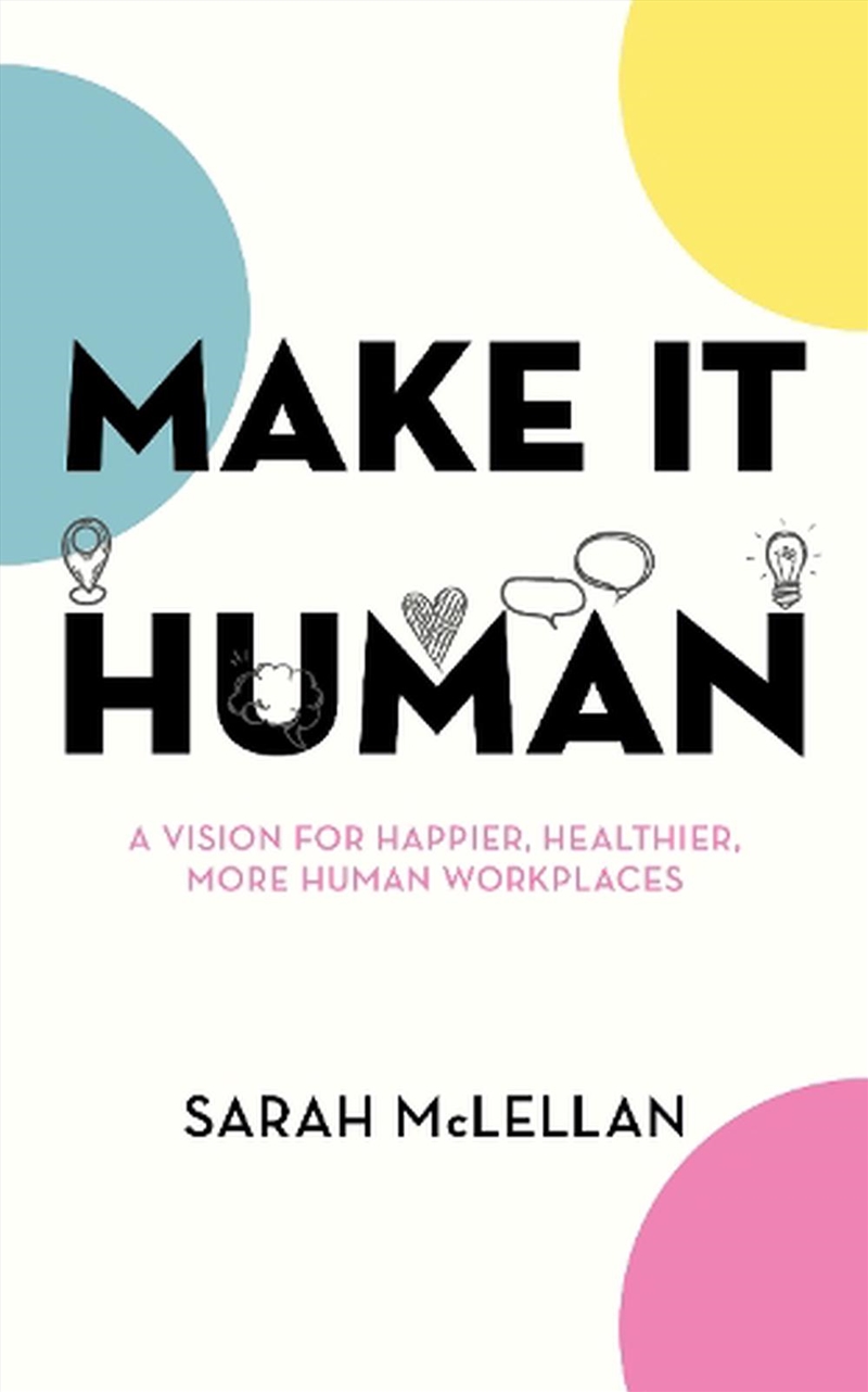 Make It Human/Product Detail/Business Leadership & Management