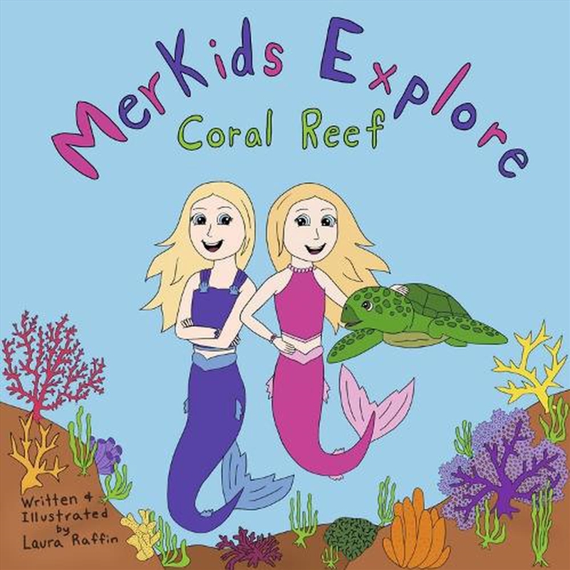 MerKids Explore: Coral Reef/Product Detail/Childrens