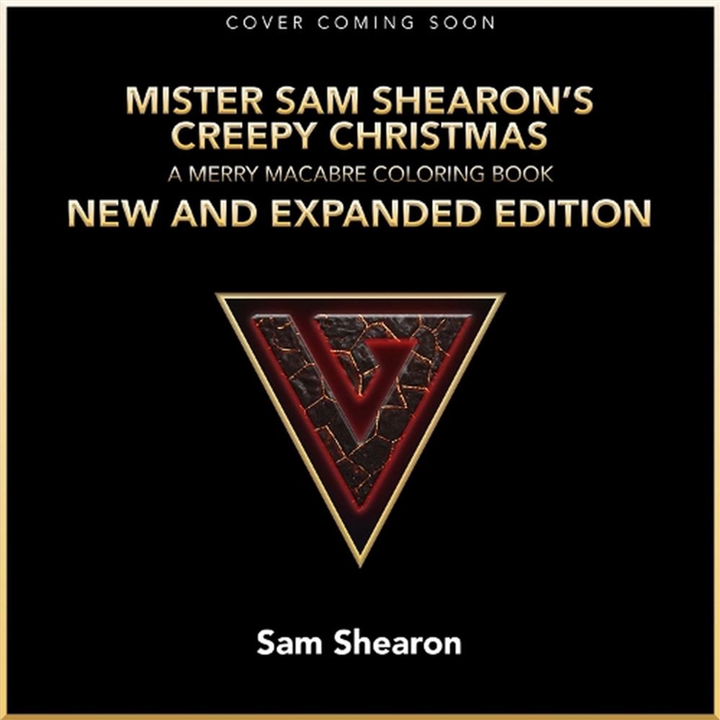 Mister Sam Shearon's Creepy Christmas/Product Detail/Modern & Contemporary