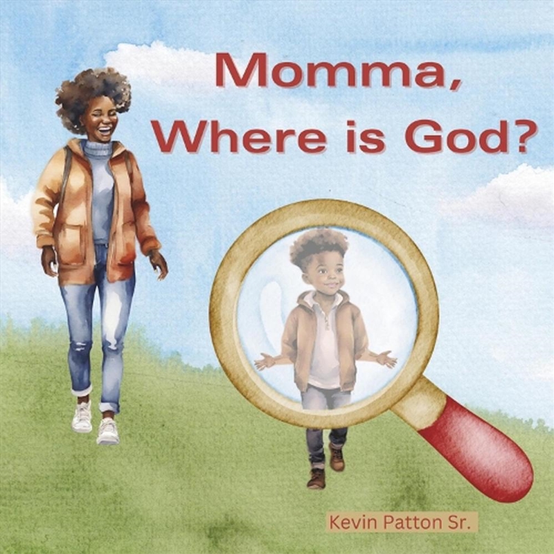 Momma, Where is God?/Product Detail/Childrens