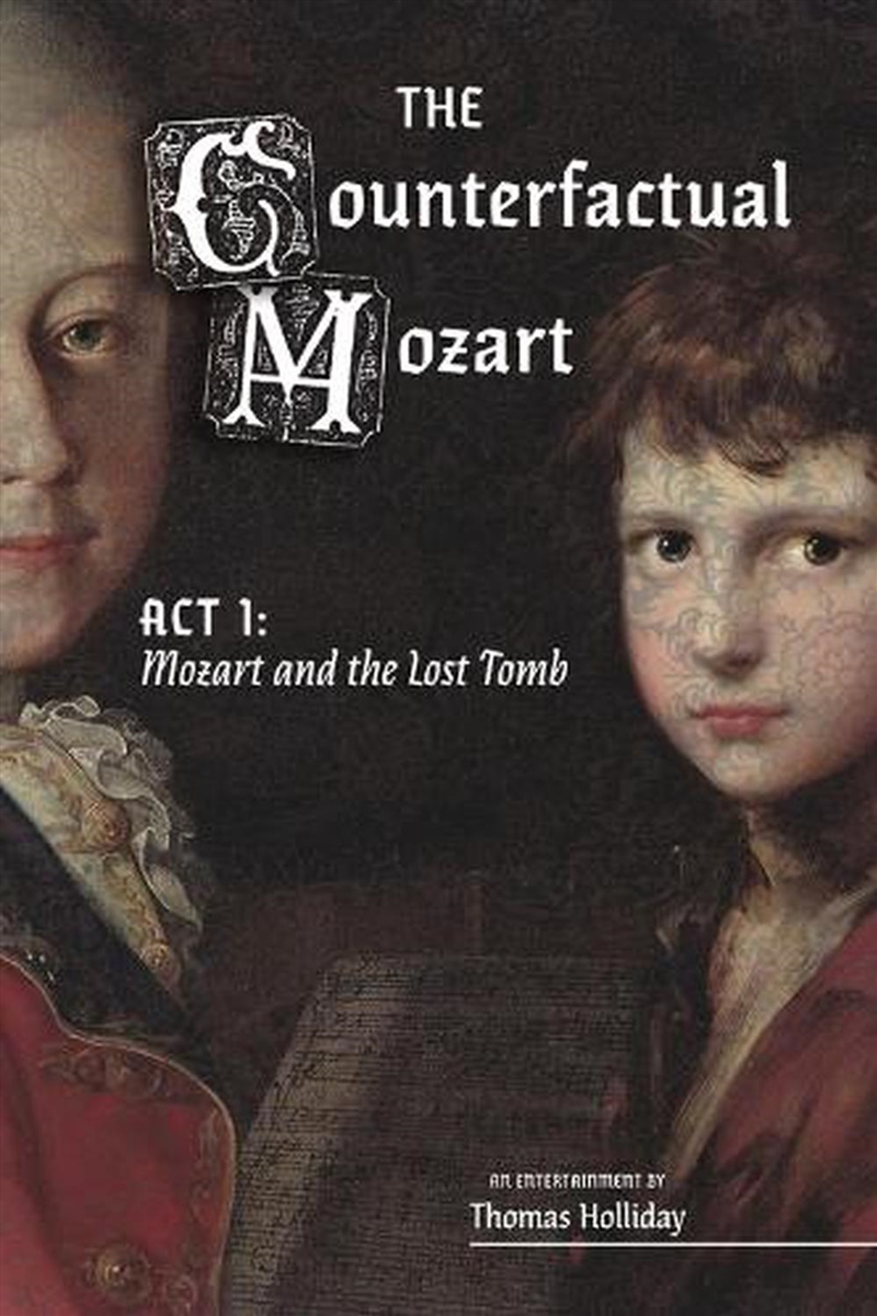 Mozart and the Lost Tomb/Product Detail/Fantasy Fiction