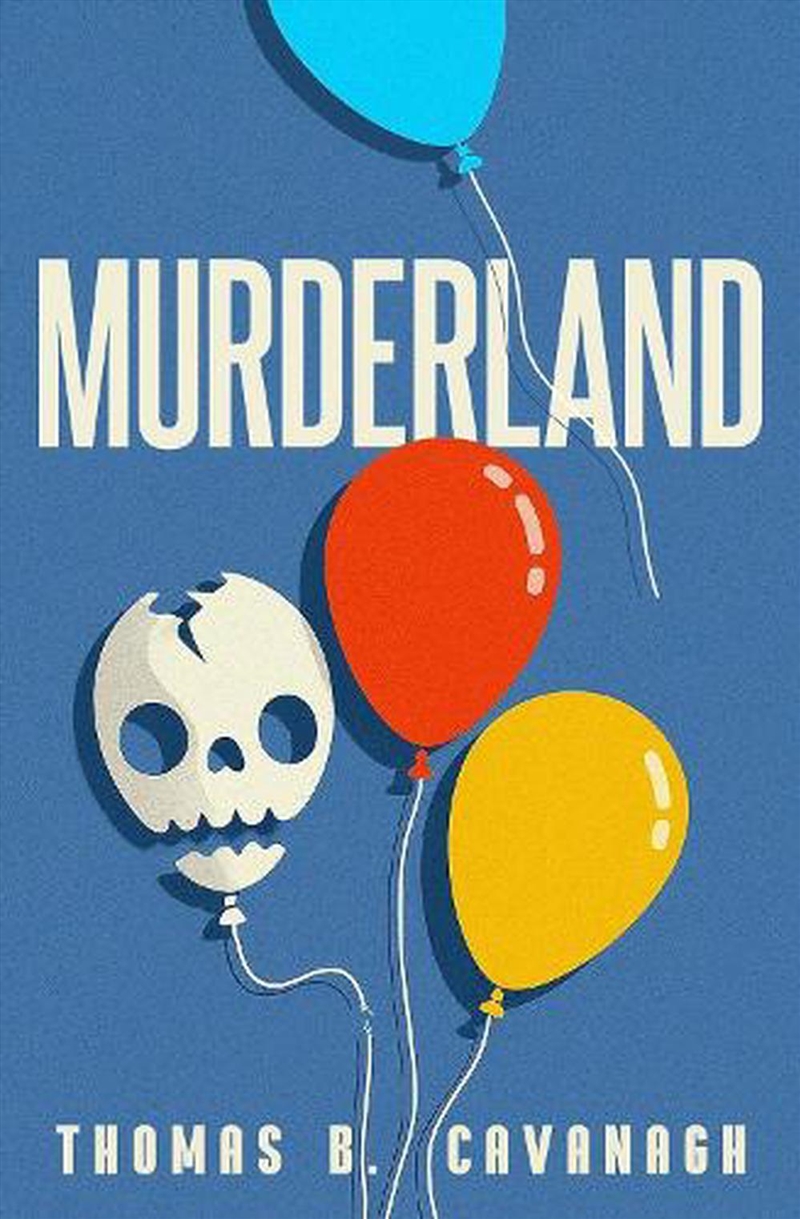 Murderland/Product Detail/Crime & Mystery Fiction