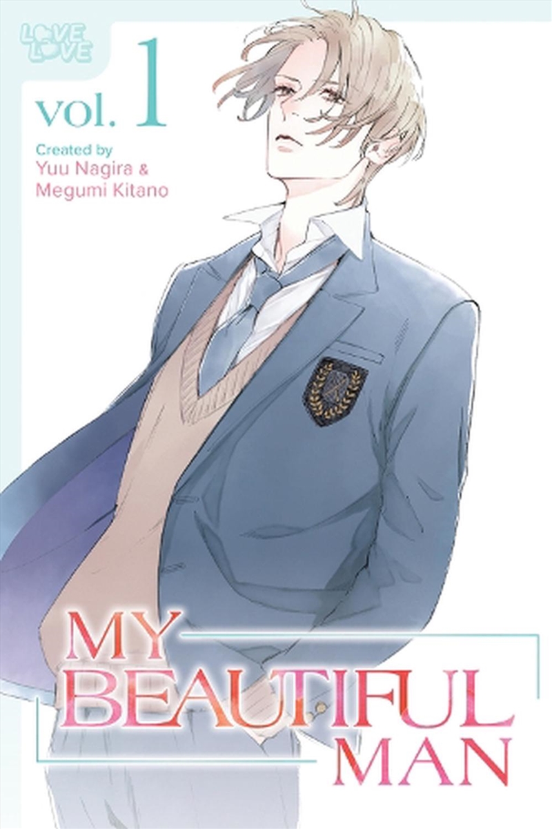 My Beautiful Man, Volume 1 (Manga)/Product Detail/Manga