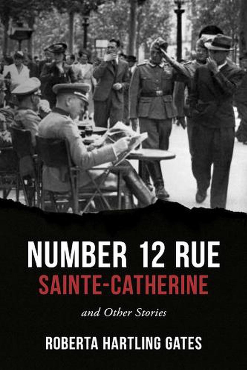 Number 12 Rue Sainte-Catherine/Product Detail/Historical Fiction