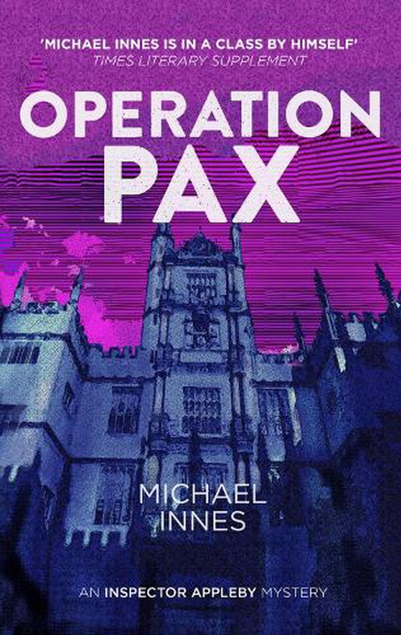 Operation Pax/Product Detail/General Fiction Books