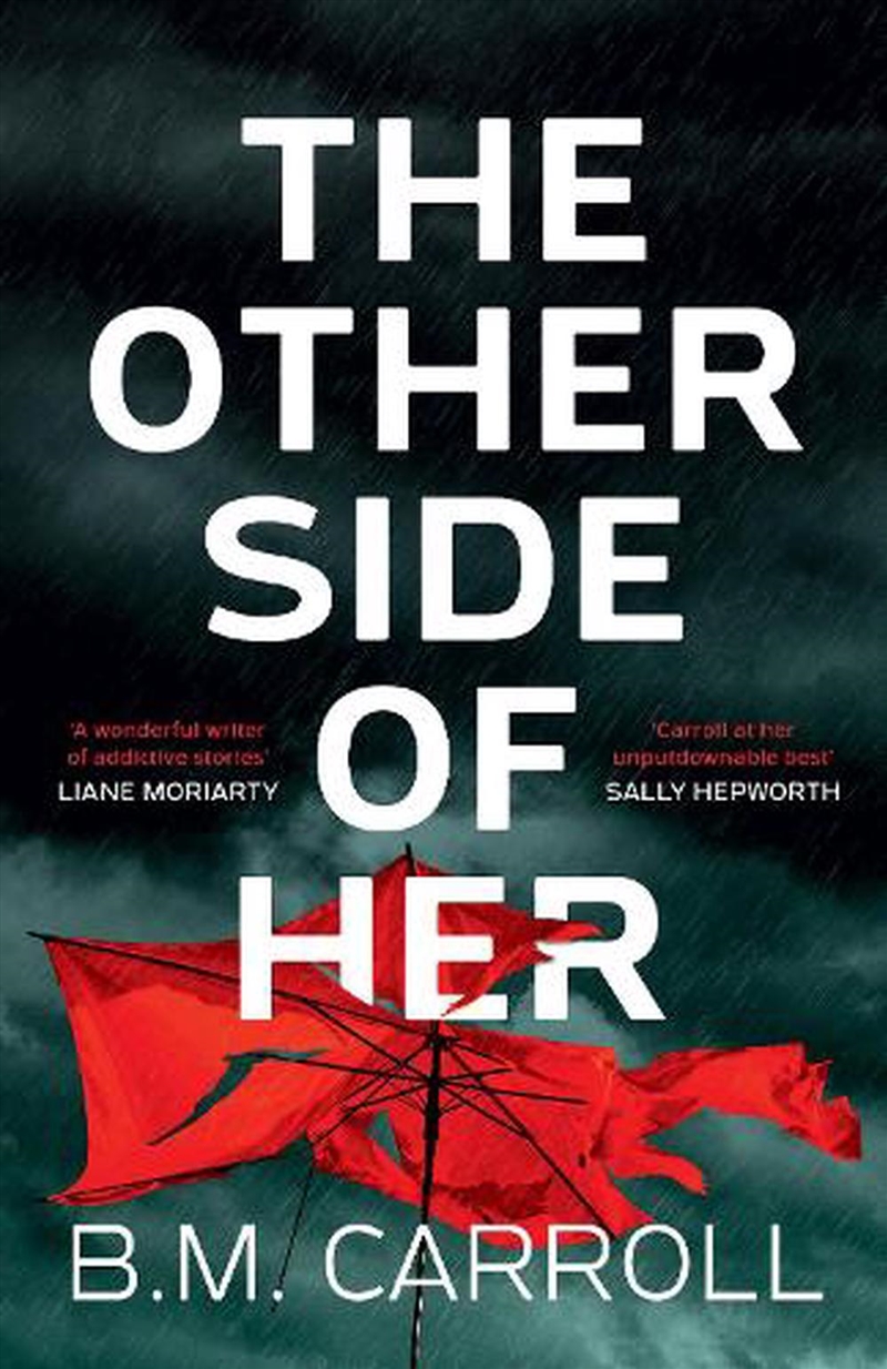 Other Side of Her/Product Detail/Thrillers & Horror Books