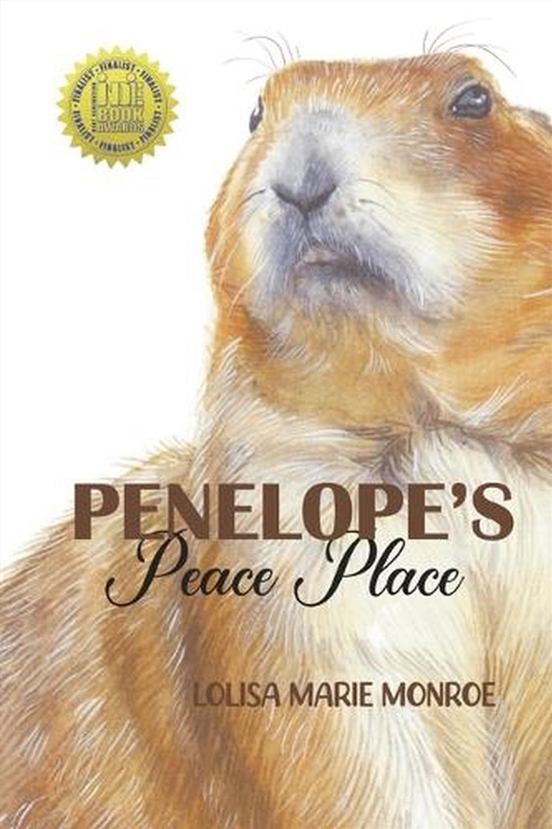 Penelope's Peace Place/Product Detail/Childrens Fiction Books