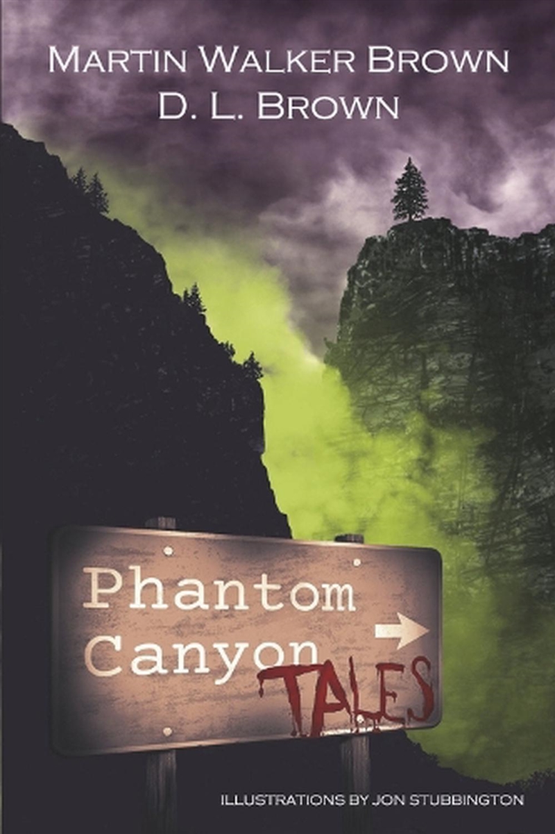 Phantom Canyon Tales/Product Detail/Fantasy Fiction