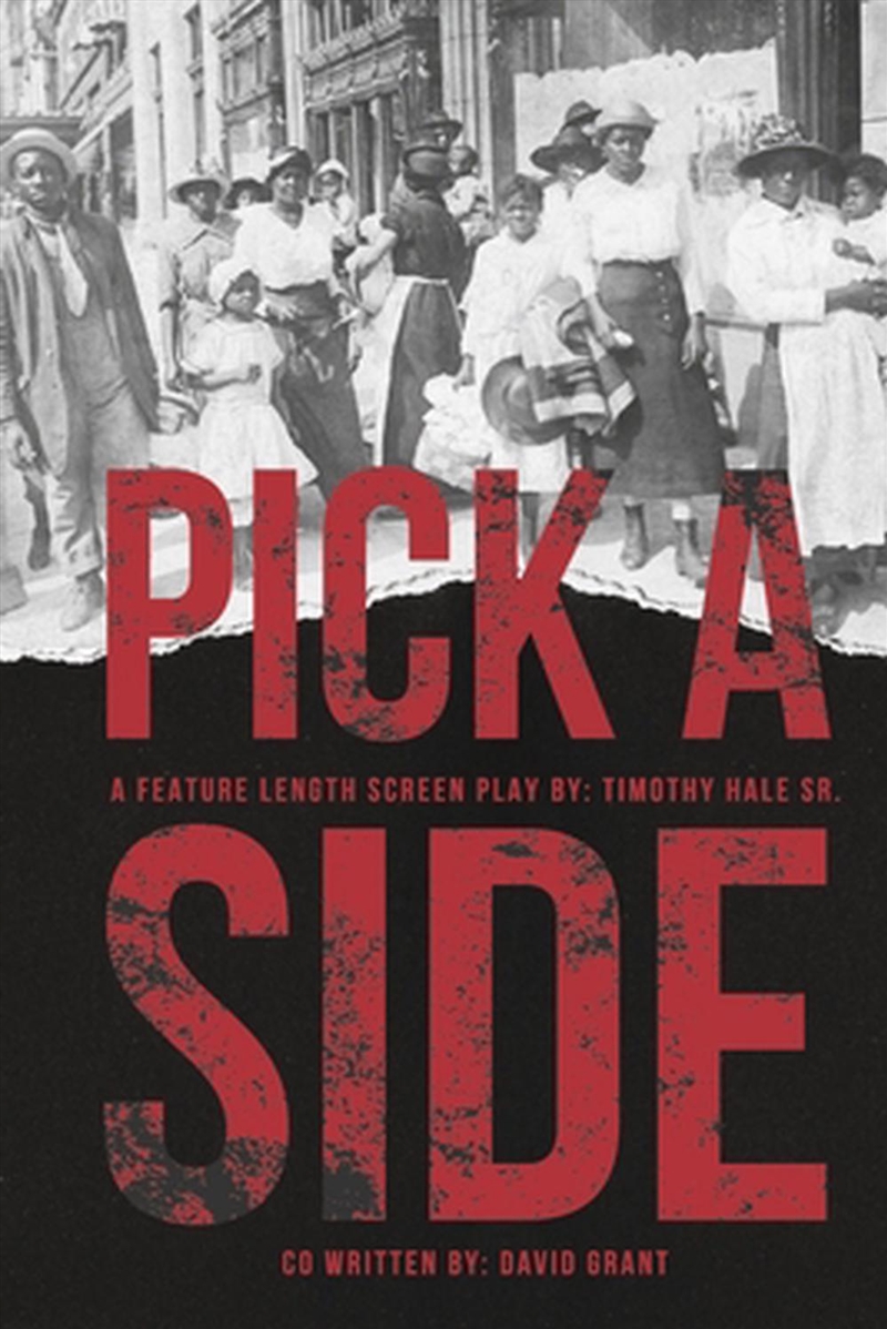 Pick a Side/Product Detail/Literature & Poetry