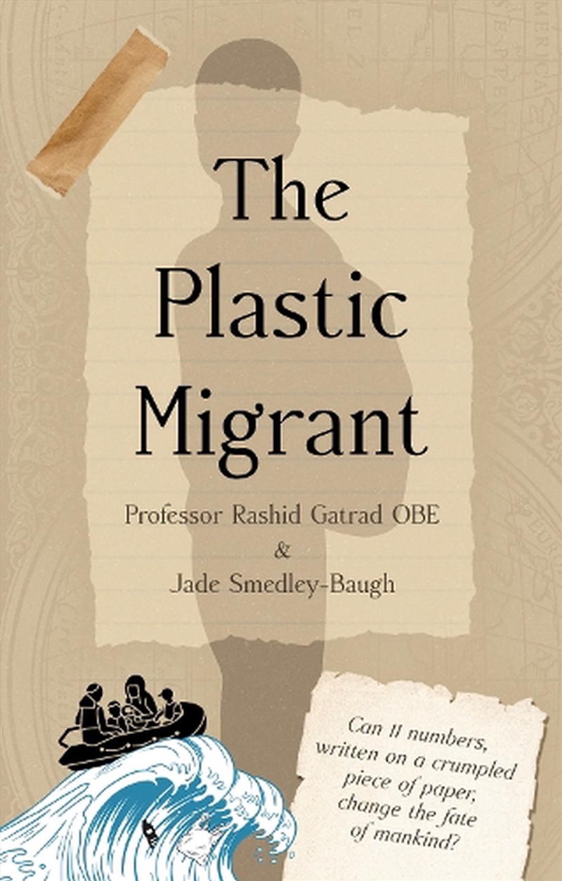 Plastic Migrant/Product Detail/General Fiction Books