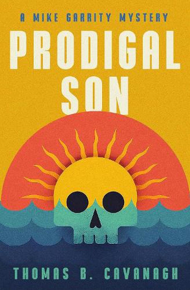 Prodigal Son/Product Detail/Crime & Mystery Fiction