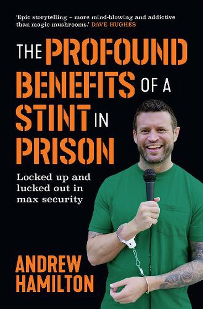 Profound Benefits of a Stint in Prison/Product Detail/Reading