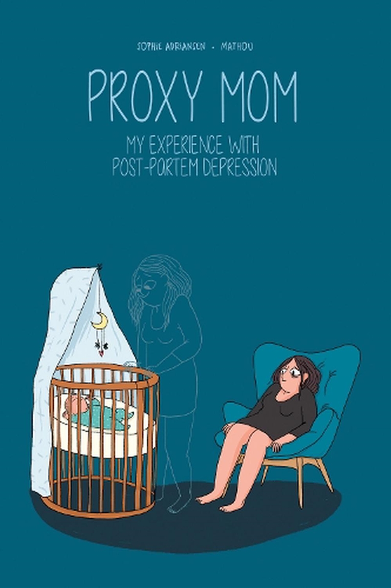 Proxy Mom/Product Detail/Graphic Novels