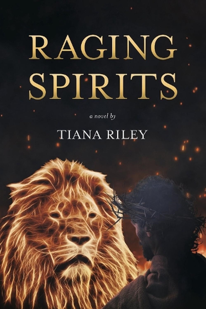 Raging Spirits/Product Detail/Thrillers & Horror Books