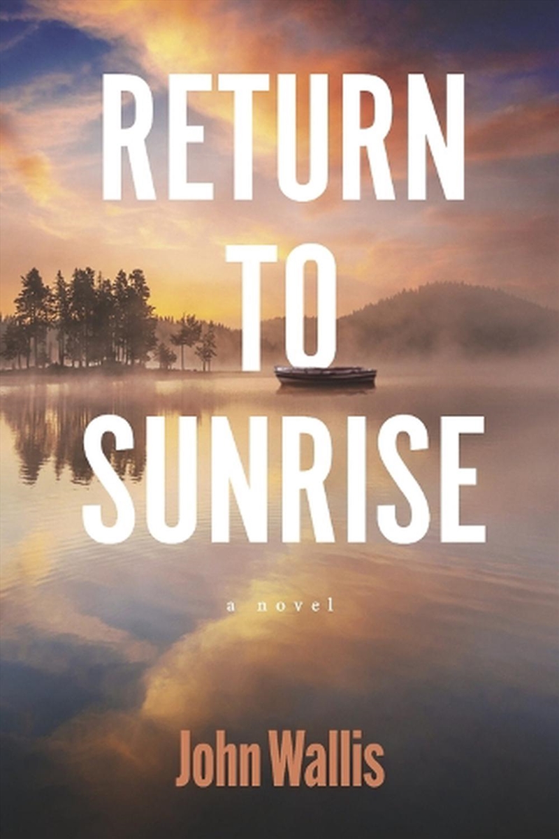 Return to Sunrise/Product Detail/Thrillers & Horror Books