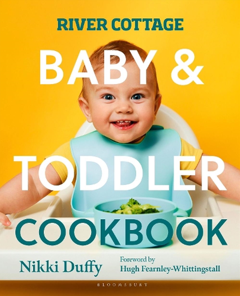 River Cottage Baby and Toddler Cookbook/Product Detail/Recipes, Food & Drink