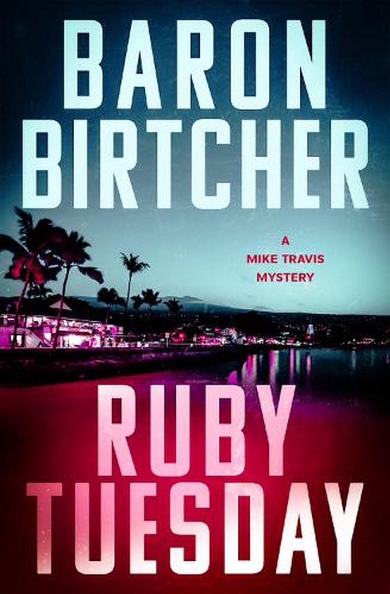 Ruby Tuesday/Product Detail/Crime & Mystery Fiction