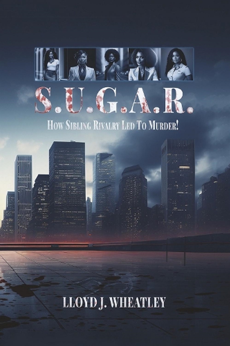 S.U.G.A.R./Product Detail/Crime & Mystery Fiction