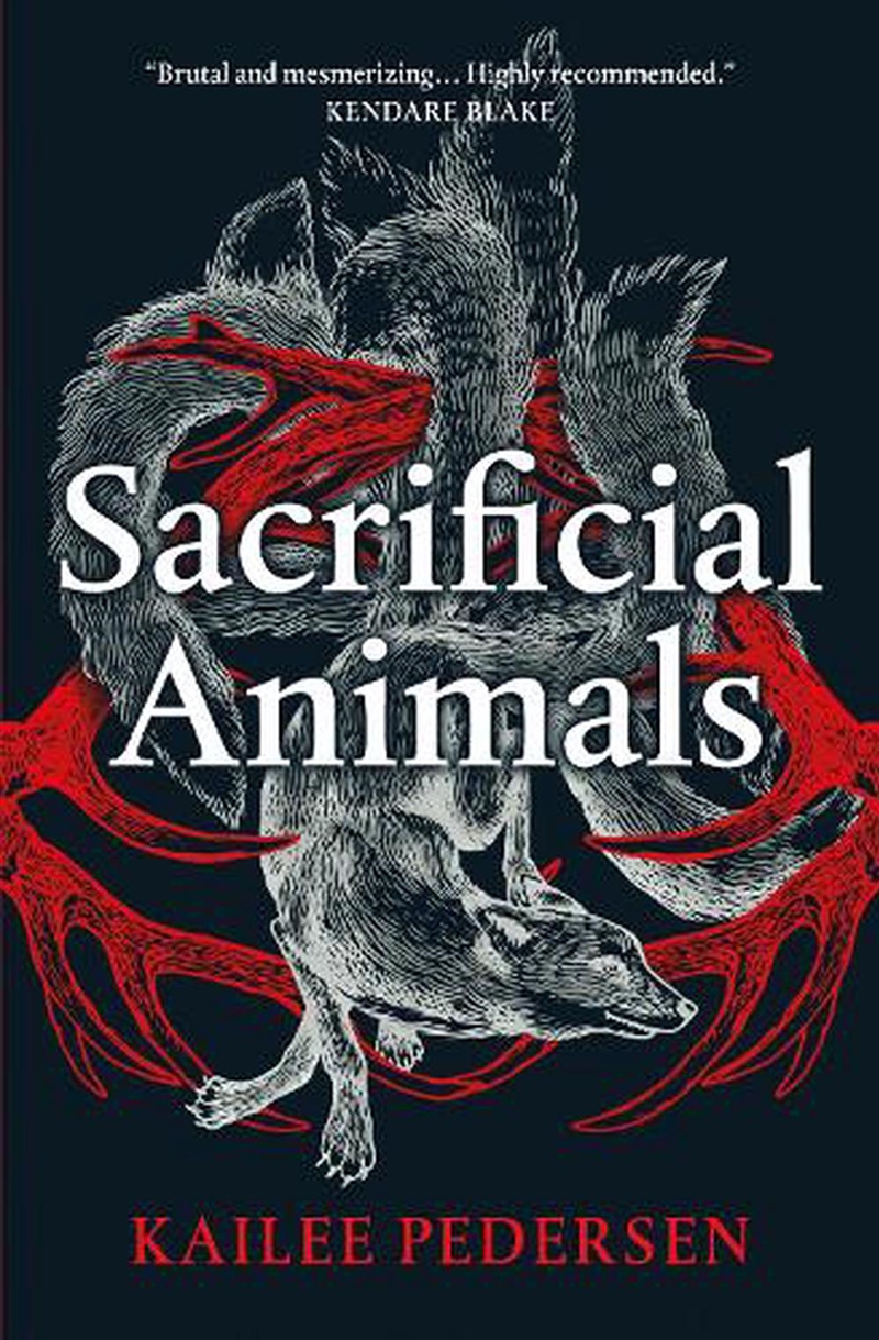 Sacrificial Animals/Product Detail/Fantasy Fiction