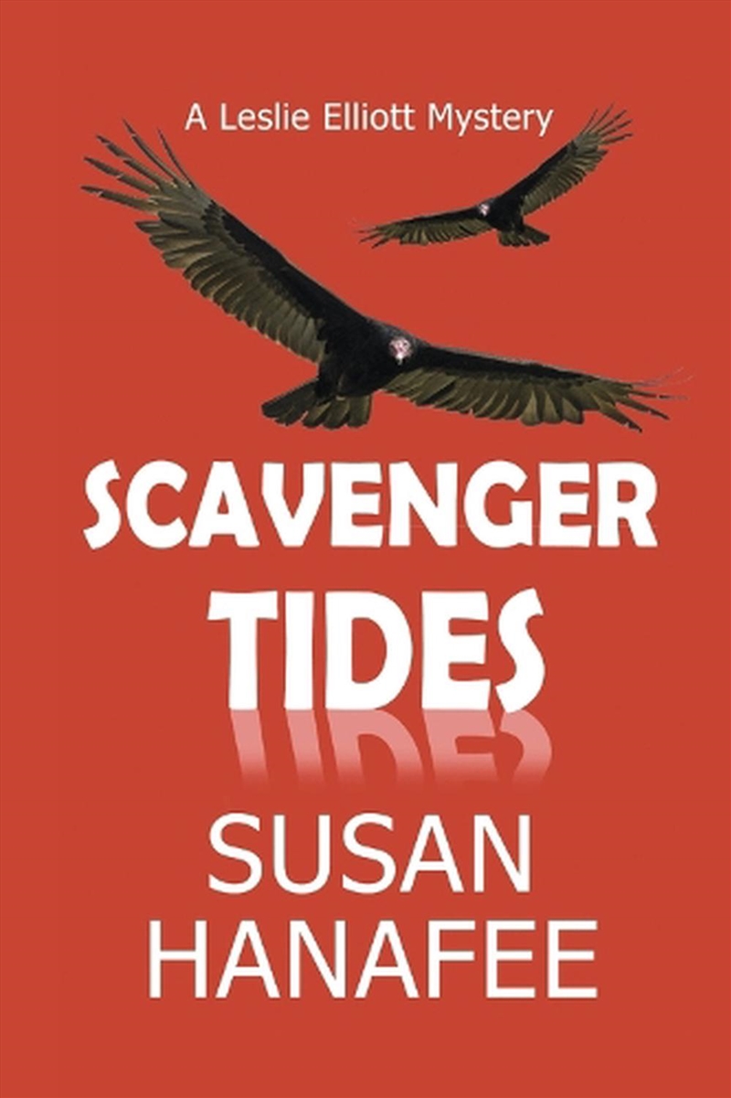 Scavenger Tides/Product Detail/Crime & Mystery Fiction