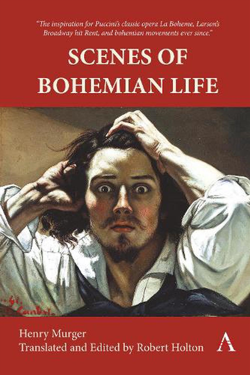 Scenes of Bohemian Life/Product Detail/Language & Linguistics