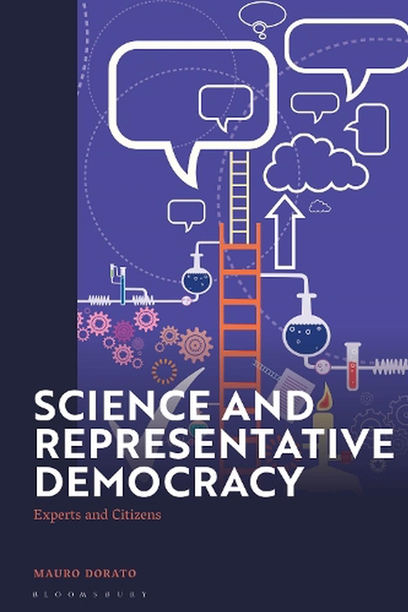 Science and Representative Democracy: Experts and Citizens/Product Detail/Science