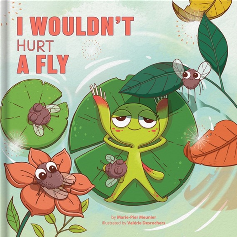 I Wouldn't Hurt a Fly/Product Detail/Early Childhood Fiction Books