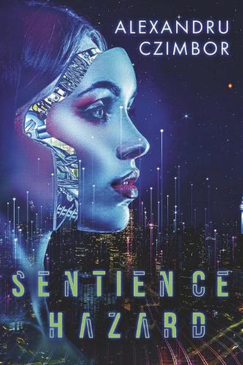 Sentience Hazard/Product Detail/Science Fiction Books