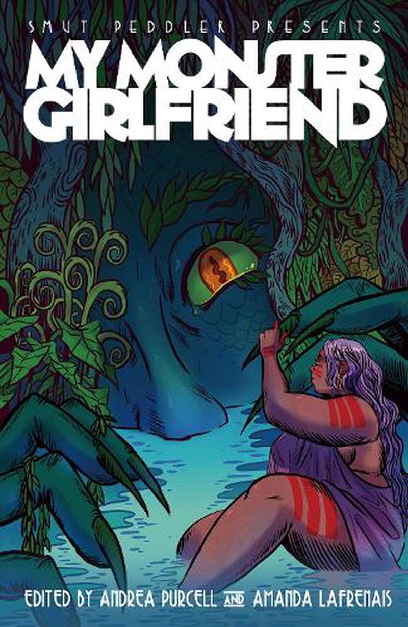 Smut Peddler Presents: My Monster Girlfriend/Product Detail/General Fiction Books