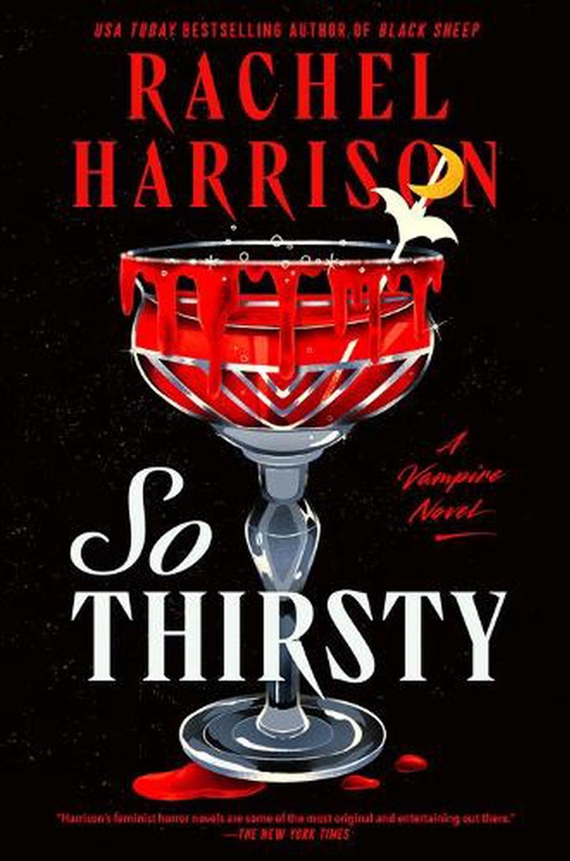 So Thirsty/Product Detail/Fantasy Fiction